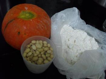 南瓜豆渣发糕怎么做，南瓜豆渣发糕怎么做好吃，南瓜豆渣发糕做法