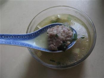 三色肉丸汤怎么做，三色肉丸汤怎么做好吃，三色肉丸汤做法
