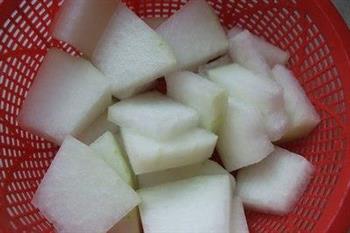 咸肉冬瓜汤怎么做，咸肉冬瓜汤怎么做好吃，咸肉冬瓜汤做法