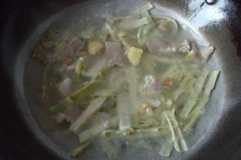 咸肉冬瓜汤怎么做，咸肉冬瓜汤怎么做好吃，咸肉冬瓜汤做法