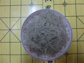 清炒粉条怎么做，清炒粉条怎么做好吃，清炒粉条做法