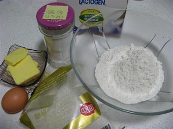 明治饼干怎么做，明治饼干怎么做好吃，明治饼干做法