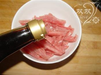 肉丝面怎么做，肉丝面怎么做好吃，肉丝面做法