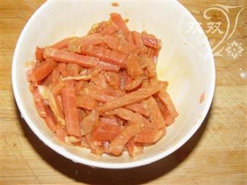肉丝面怎么做，肉丝面怎么做好吃，肉丝面做法
