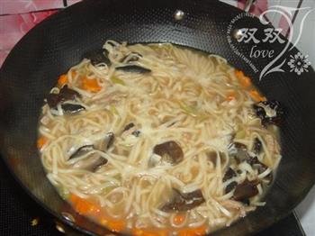 肉丝面怎么做，肉丝面怎么做好吃，肉丝面做法