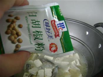 鲅鱼豆腐汤怎么做，鲅鱼豆腐汤怎么做好吃，鲅鱼豆腐汤做法