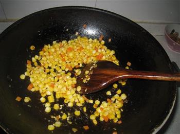 椒盐牛油玉米粒怎么做，椒盐牛油玉米粒怎么做好吃，椒盐牛油玉米粒做法