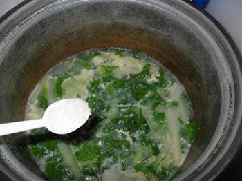 白菜蛋汤怎么做，白菜蛋汤怎么做好吃，白菜蛋汤做法