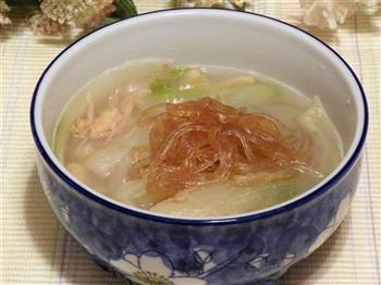 瑶虾粉丝娃娃菜怎么做，瑶虾粉丝娃娃菜怎么做好吃，瑶虾粉丝娃娃菜做法