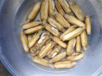 丝瓜蛏子汤怎么做，丝瓜蛏子汤怎么做好吃，丝瓜蛏子汤做法