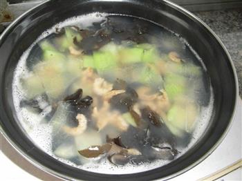 西瓜翠海米鸡蛋汤怎么做，西瓜翠海米鸡蛋汤怎么做好吃，西瓜翠海米鸡蛋汤做法