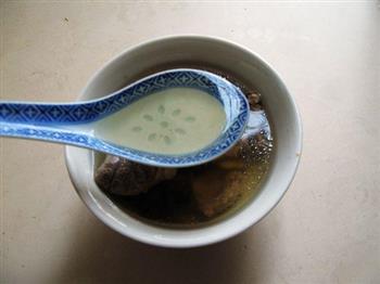 西洋参石斛腱肉清汤怎么做，西洋参石斛腱肉清汤怎么做好吃，西洋参石斛腱肉清汤做法