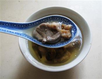 西洋参石斛腱肉清汤怎么做，西洋参石斛腱肉清汤怎么做好吃，西洋参石斛腱肉清汤做法