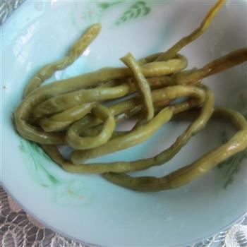 酸豆角汤怎么做，酸豆角汤怎么做好吃，酸豆角汤做法