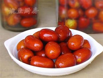 醉枣怎么做，醉枣怎么做好吃，醉枣做法