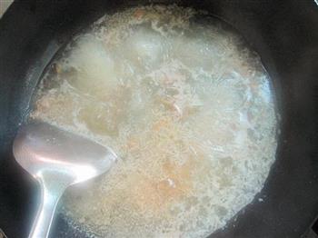 萝卜菜粉丝肉沫清汤怎么做，萝卜菜粉丝肉沫清汤怎么做好吃，萝卜菜粉丝肉沫清汤做法