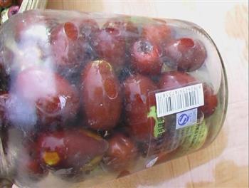 醉枣怎么做，醉枣怎么做好吃，醉枣做法