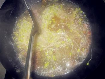 萝卜菜粉丝肉沫清汤怎么做，萝卜菜粉丝肉沫清汤怎么做好吃，萝卜菜粉丝肉沫清汤做法