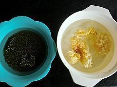 银耳绿豆汤怎么做，银耳绿豆汤怎么做好吃，银耳绿豆汤做法