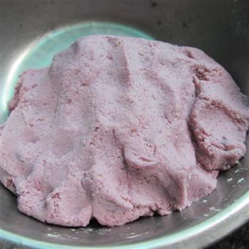 紫薯豆渣饼怎么做，紫薯豆渣饼怎么做好吃，紫薯豆渣饼做法