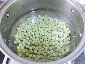 豌豆虾仁如意盏怎么做，豌豆虾仁如意盏怎么做好吃，豌豆虾仁如意盏做法