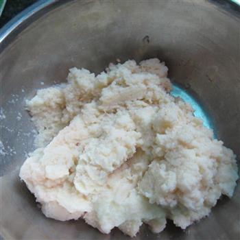 豆渣糯米巴怎么做，豆渣糯米巴怎么做好吃，豆渣糯米巴做法