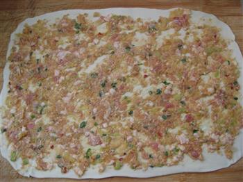 千层肉饼怎么做，千层肉饼怎么做好吃，千层肉饼做法