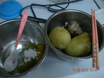 五光十色小圆子怎么做，五光十色小圆子怎么做好吃，五光十色小圆子做法