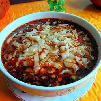 豆浆手擀面怎么做，豆浆手擀面怎么做好吃，豆浆手擀面做法