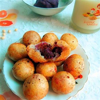 豆渣糯米巴怎么做，豆渣糯米巴怎么做好吃，豆渣糯米巴做法