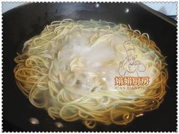 家庭版炒面怎么做，家庭版炒面怎么做好吃，家庭版炒面做法