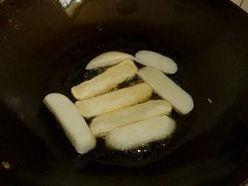 香炸糯米粑怎么做，香炸糯米粑怎么做好吃，香炸糯米粑做法