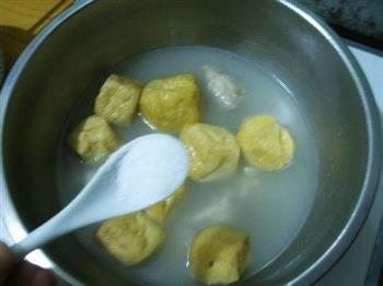 油豆泡粉丝鸡汤怎么做，油豆泡粉丝鸡汤怎么做好吃，油豆泡粉丝鸡汤做法
