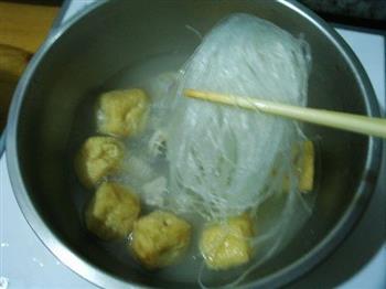 油豆泡粉丝鸡汤怎么做，油豆泡粉丝鸡汤怎么做好吃，油豆泡粉丝鸡汤做法