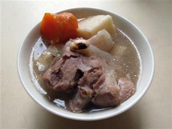 淮山胡萝卜扇骨汤怎么做，淮山胡萝卜扇骨汤怎么做好吃，淮山胡萝卜扇骨汤做法