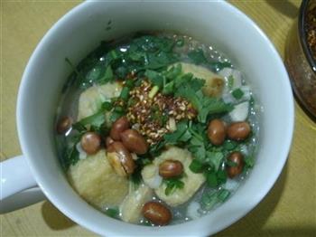 油豆泡粉丝鸡汤怎么做，油豆泡粉丝鸡汤怎么做好吃，油豆泡粉丝鸡汤做法