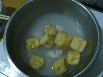 油豆泡粉丝鸡汤怎么做，油豆泡粉丝鸡汤怎么做好吃，油豆泡粉丝鸡汤做法