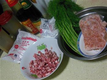 虾仁茴香肠粉怎么做，虾仁茴香肠粉怎么做好吃，虾仁茴香肠粉做法