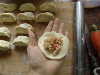 粗粮饺子怎么做，粗粮饺子怎么做好吃，粗粮饺子做法