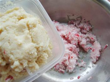 豆渣萝卜丝丸子怎么做，豆渣萝卜丝丸子怎么做好吃，豆渣萝卜丝丸子做法