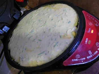 西葫芦杂粮饼怎么做，西葫芦杂粮饼怎么做好吃，西葫芦杂粮饼做法