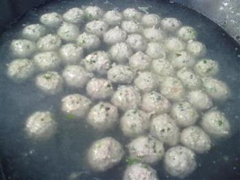 香菜丸子汤怎么做，香菜丸子汤怎么做好吃，香菜丸子汤做法