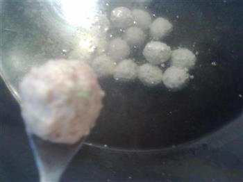 香菜丸子汤怎么做，香菜丸子汤怎么做好吃，香菜丸子汤做法