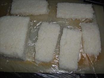 自制米饭糕怎么做，自制米饭糕怎么做好吃，自制米饭糕做法