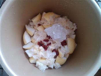 冰糖梨水怎么做，冰糖梨水怎么做好吃，冰糖梨水做法