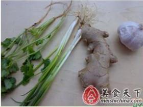 全贝焖萝卜怎么做，全贝焖萝卜怎么做好吃，全贝焖萝卜做法