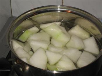肉圆冬瓜汤怎么做，肉圆冬瓜汤怎么做好吃，肉圆冬瓜汤做法