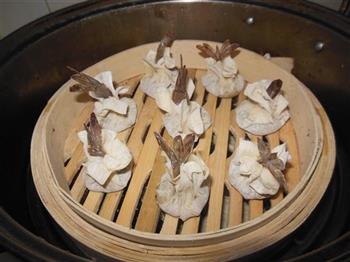 凤尾鲜虾烧卖怎么做，凤尾鲜虾烧卖怎么做好吃，凤尾鲜虾烧卖做法