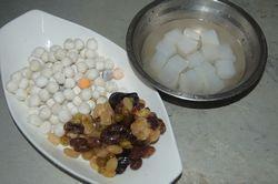 蜜豆小圆子怎么做，蜜豆小圆子怎么做好吃，蜜豆小圆子做法