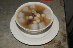 蜜豆小圆子怎么做，蜜豆小圆子怎么做好吃，蜜豆小圆子做法